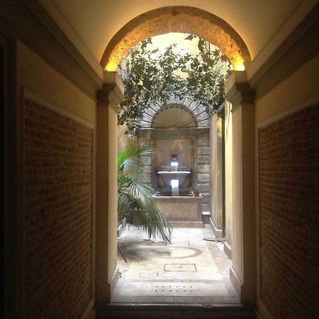 Domus Ripetta Bed & Breakfast Roma Eksteriør bilde