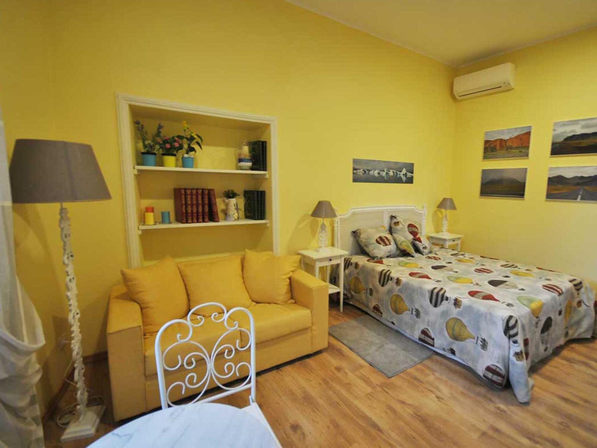 Domus Ripetta Bed & Breakfast Roma Eksteriør bilde
