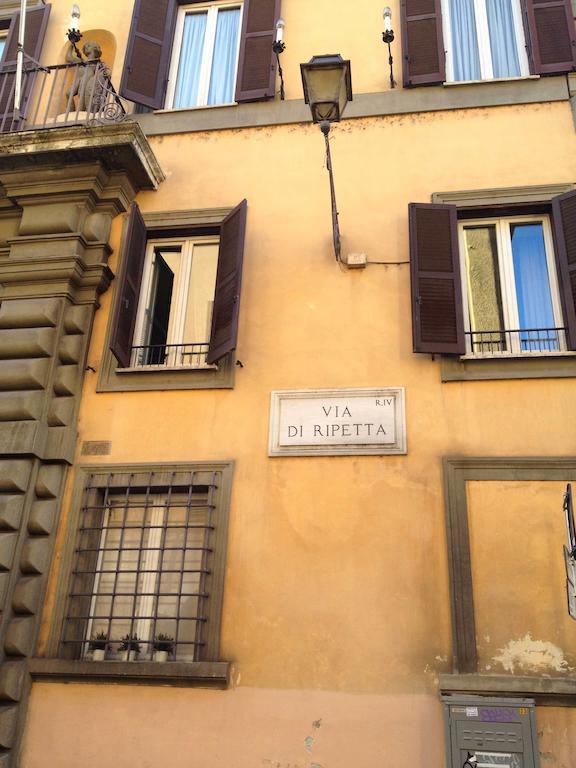 Domus Ripetta Bed & Breakfast Roma Eksteriør bilde