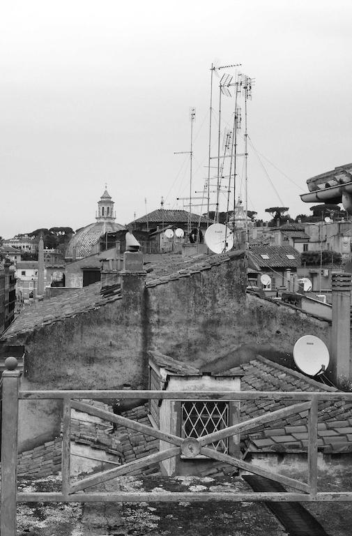 Domus Ripetta Bed & Breakfast Roma Eksteriør bilde