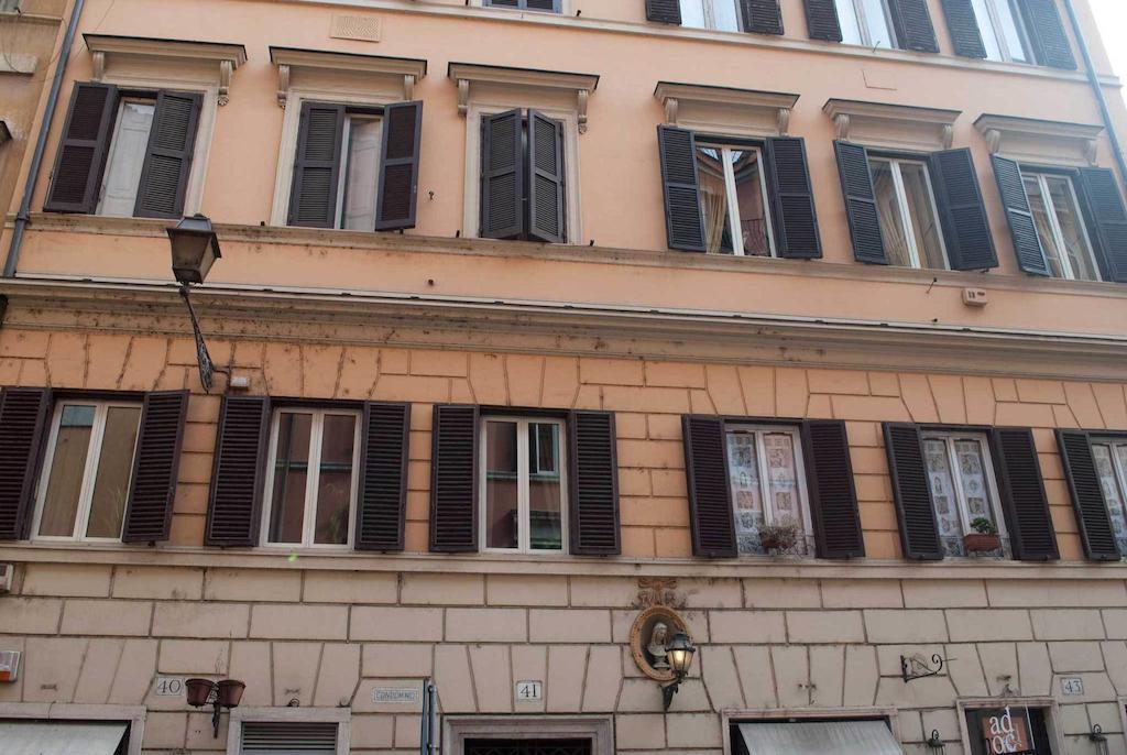 Domus Ripetta Bed & Breakfast Roma Eksteriør bilde