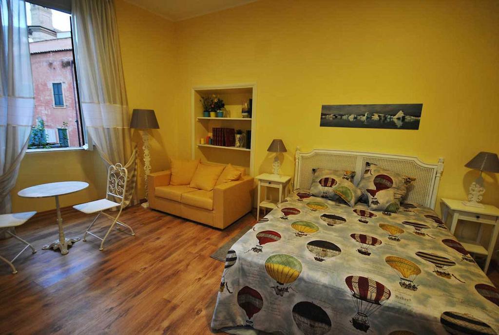Domus Ripetta Bed & Breakfast Roma Rom bilde