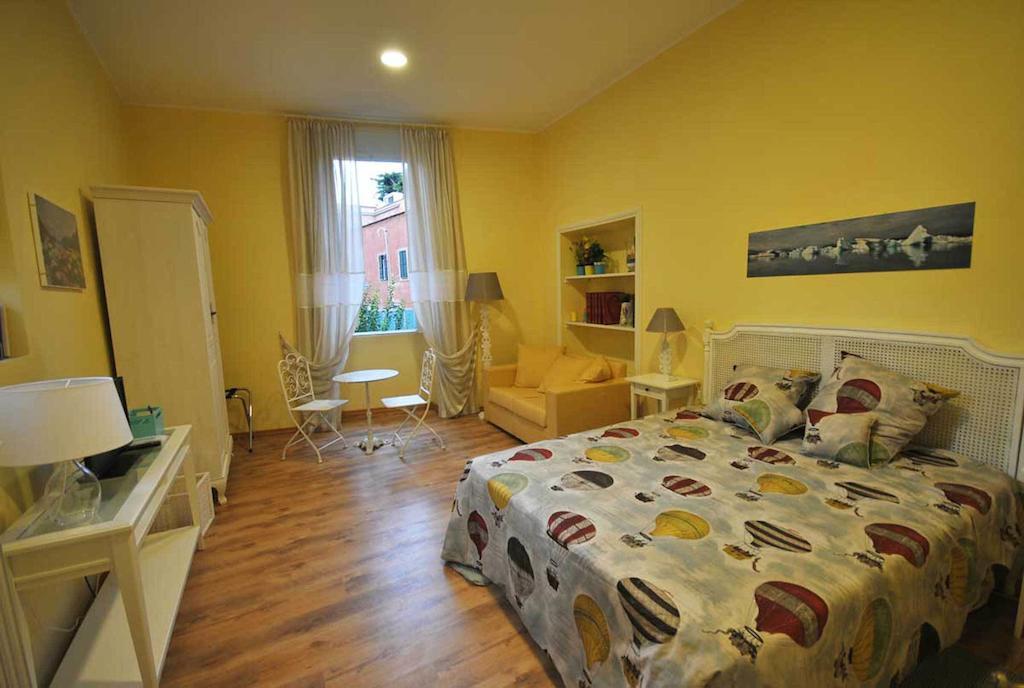 Domus Ripetta Bed & Breakfast Roma Rom bilde