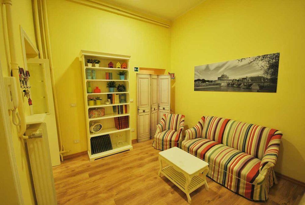 Domus Ripetta Bed & Breakfast Roma Eksteriør bilde